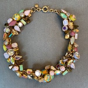 💗 J. CREW Statement Necklace